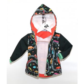 92-es Autópálya Softshell kabát