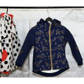 98-as Dinosaurus Softshell kabát