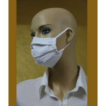 L- Maszk fehér